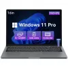 Blackview AceBook 12K1 i5-12450H 16 inch WUXGA 16GB SSD512 Windows 11 Pro Grau