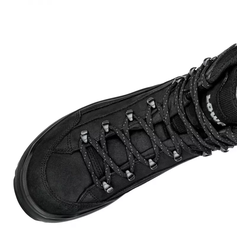 Schuhe renegade gtx mid-tiefSchwarz-uk 9 (43,5) LOWA