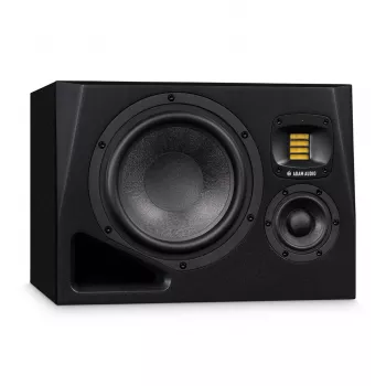 Adam Audio A8H-L Schwarz