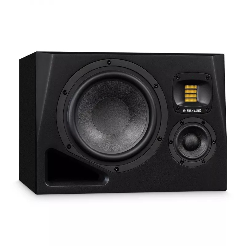 Adam Audio A8H-L Schwarz