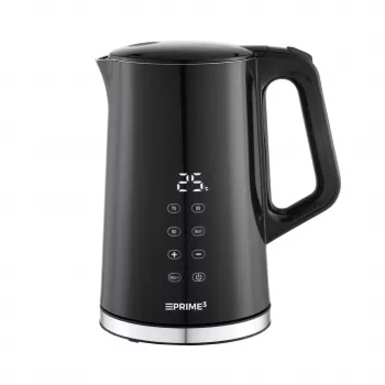 Wasserkocher PRIME3 SEK61 — Edelstahl, 1,7&nbsp;L Fassungsvermögen, 220–240&nbsp;V