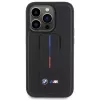 BMW | BMHCP15X22GSLK | Backcover | Apple | iPhone 15 Pro Max | TPU, PC, Eco-Leder | Schwarz