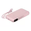 Powerbank Belkin BPB028HQPK 20000 mAh – 2× USB-C, 1× USB-A, Pink