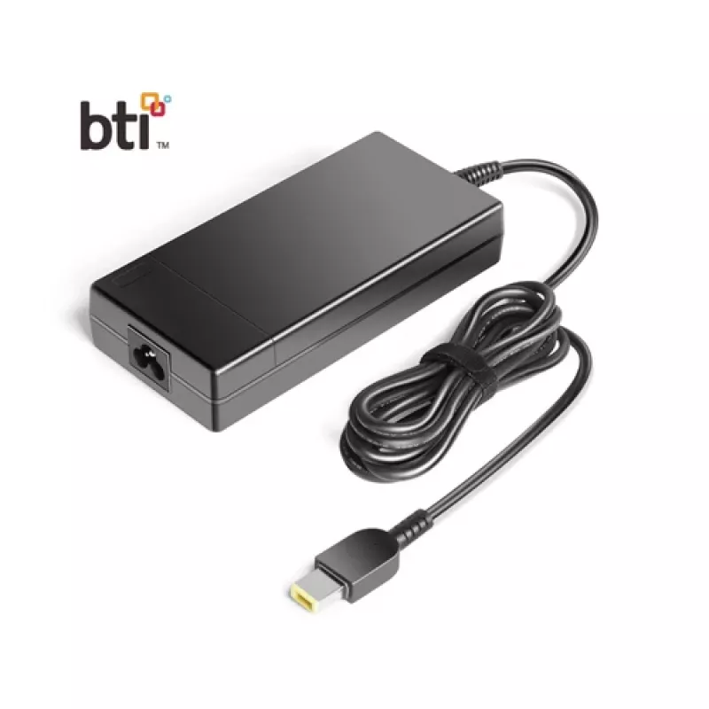 Bti 170W AC Adapter für Lenovo UK-Version schlank Tip