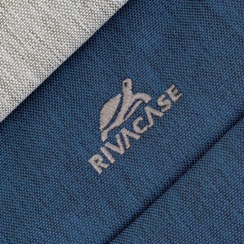 Rivacase 7532 39,6 cm (15.6) Aktentasche Blau, Grau