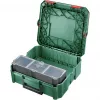 Bosch 1 600 A01 6CW Aufbewahrungsbox Rechteckig Polypropylen (PP) Grün