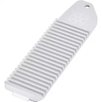 SilverStone SST-TP06 Aluminium M.2 SSD Kühlkörper für PlayStation 5, silber
