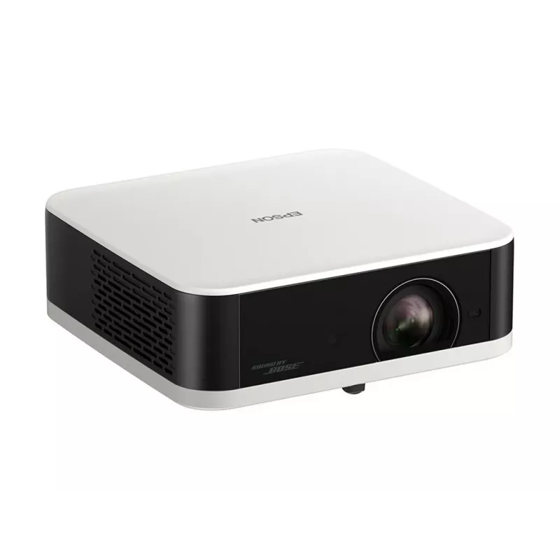 Epson V11HB72040 Datenprojektor Standard-Throw-Projektor 700 ANSI Lumen 3LCD 1080p (1920x1080) Schwarz, Weiß