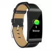 Denver BFH-250BLACK Aktivitätstracker Armband Aktivitätstracker 2,44 cm (0,96 inch) IP68 Schwarz