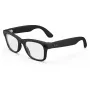 META Ray-Ban Wayfarer Gen2, Schwarz matt, klare KI-Brille