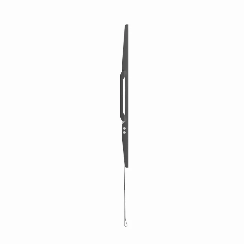 Gembird WM-75F-02 TV-Wandhalterung (fest), 32“–75“, schwarz