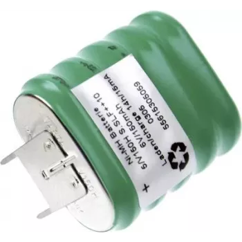 Knopfzelle Varta V5/150H-SLF++/- 150 mAh 6 V — Varta Knopfzelle