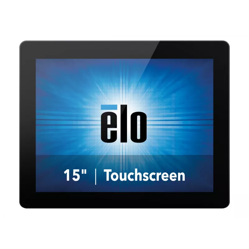 LCD-Monitore 1590L 15 Zoll Touchscreen HDMI VGA USB Zero-Bezel