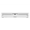RACK-SCHUBLADE 19 2U 360MM GRAU LANBERG (2U/483X360MM TRAGKRAFT BIS 90KG, 4-PUNKT-MONTAGE)