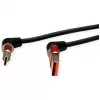 ROLINE USB2.0 Kabel 360°-drehb. A-C ST/ST 2m - Kabel - Digital/Daten (11.02.8346)