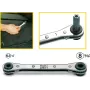 Hazet Bit-Umschaltknarre 2265-1 (2265-1)