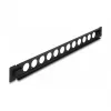 Patchpanel DeLOCK 19 Zoll D-Typ 12 Ports werkzeuglos schwarz