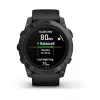 Garmin EPIX PRO g2 51mm Sapphire Carbon Gray DLC Titanium Schwarz