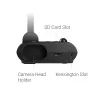 AVer F50+ Dokumentenkamera Schwarz 25,4 / 3,2 mm (1/3,2) CMOS USB 2.0