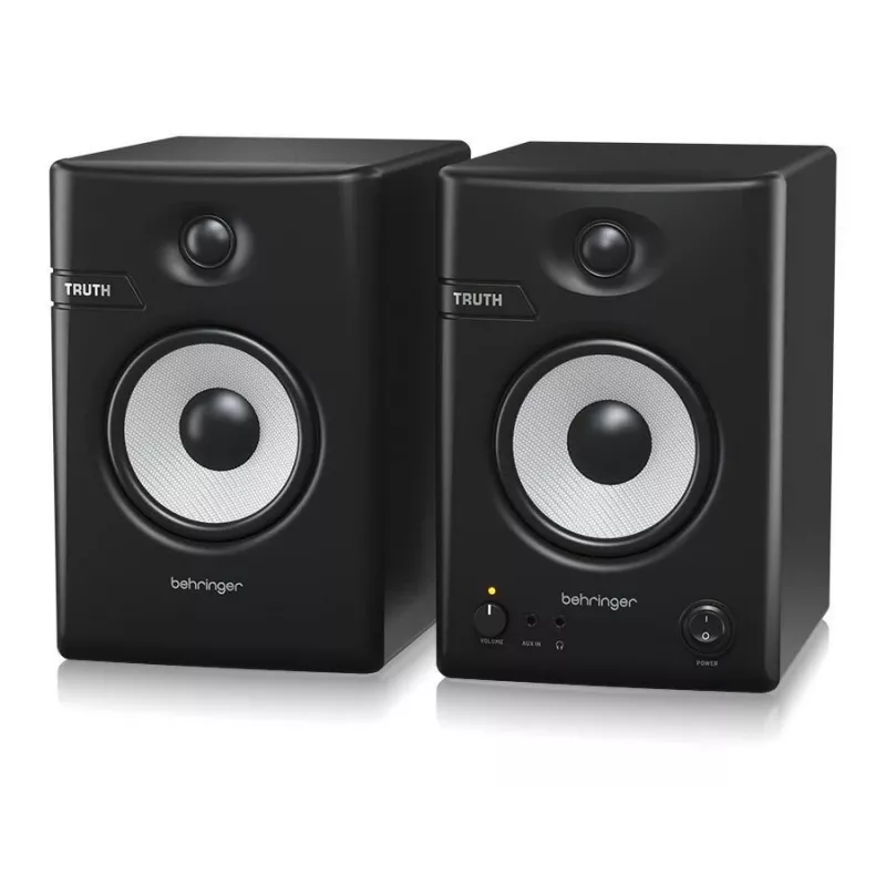 Aktive Studiomonitor-Lautsprecher Behringer TRUTH 4.5 4,5 Zoll
