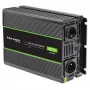 Qoltec Monolith Stromadapter/-wandler Auto 4000 W Schwarz