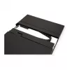Rack-Konsole VALUE 26.99.0123, 43,2 cm (17 Zoll) LCD, 1280×1024, 1U, französische Tastatur, schwarz