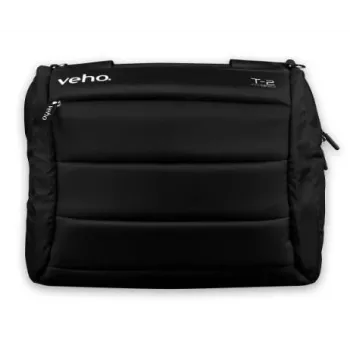 Veho T-Series T2 Hybrid - Notebook-Tasche - 43,2 cm (17)