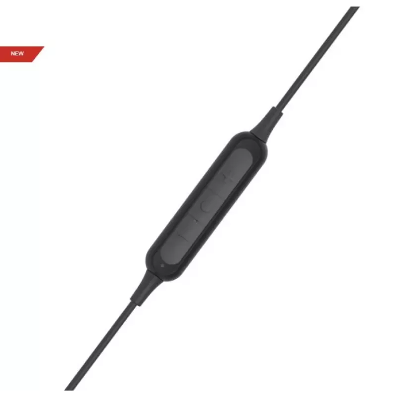 Koss | Kopfhörer | BT115i | Kabellos | In-Ear | Mikrofon | Kabellos | Schwarz