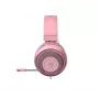 Kabelgebundenes Over-Ear-Headset Razer RZ04-04730200-R3M1 — ohrumschließend, 1,3 m Kabel, 353 g, rosa