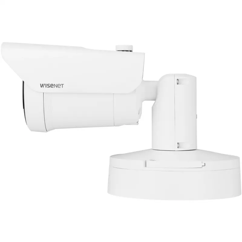 Hanwha Techwin IP-Kamera Bullet X-Serie Core XNO-C7083R 4MP AI IR Außenbereich