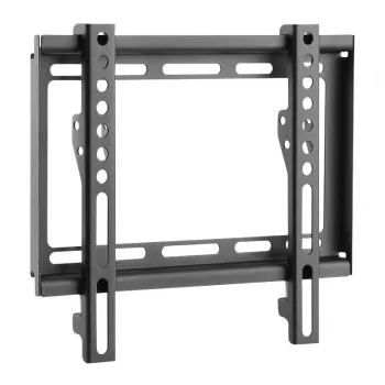 TV-Wandhalterung LogiLink BP0034 106,7 cm (42 Zoll) Schwarz Edelstahl