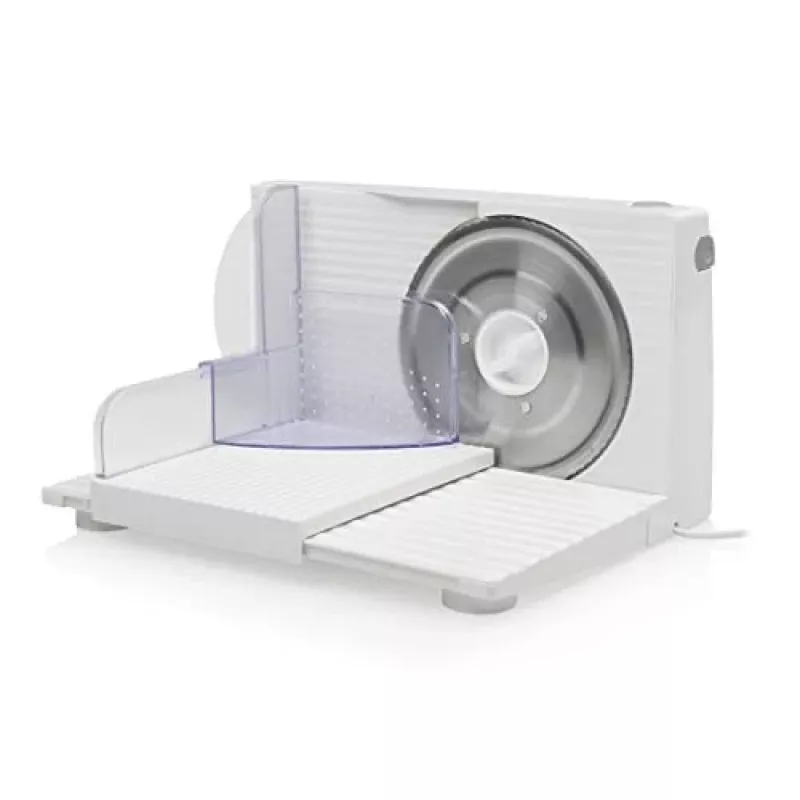 Elektrischer Allesschneider Tristar EM-2098 150 W Weiß Schnittstärke 1,5 cm