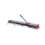 Fliesenschneider RUBI 26963 manuell mit einstellbarer Schnitttiefe für Keramik- und Porzellanfliesen