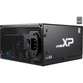 SAMA XPH-850A, PC-Netzteil 1x 12-Pin-Hochleistungs-GPU, 3x PCIe, Kabelmanagement, 850 Watt