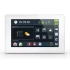 SATEL KEYPAD INT-TSI-W GRAPHIC 7 ZOLL (WEISS)