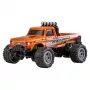 Ferngesteuerter Monstertruck Amewi DieCast 1:64 RTR Orange, Metallgehäuse, Ready-to-Run
