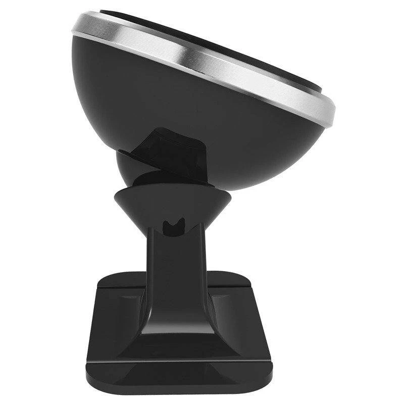 Aktive Halterung Baseus SUCX140012 Mobiltelefon Smartphone Schwarz Silber