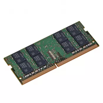 Samsung M471A2K43EB1-CWE 16GB DDR4 3200MHz PC4-25600 SODIMM, 16 GB, 1 x 16 GB, DDR4, 3200 MHz, 260-polig SO-DIMM, Grün