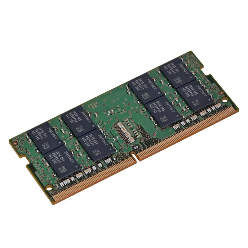 Samsung M471A2K43EB1-CWE 16GB DDR4 3200MHz PC4-25600 SODIMM, 16 GB, 1 x 16 GB, DDR4, 3200 MHz, 260-polig SO-DIMM, Grün