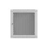 19-Zoll-Wandmontage-Rack 12U 600x600 grau