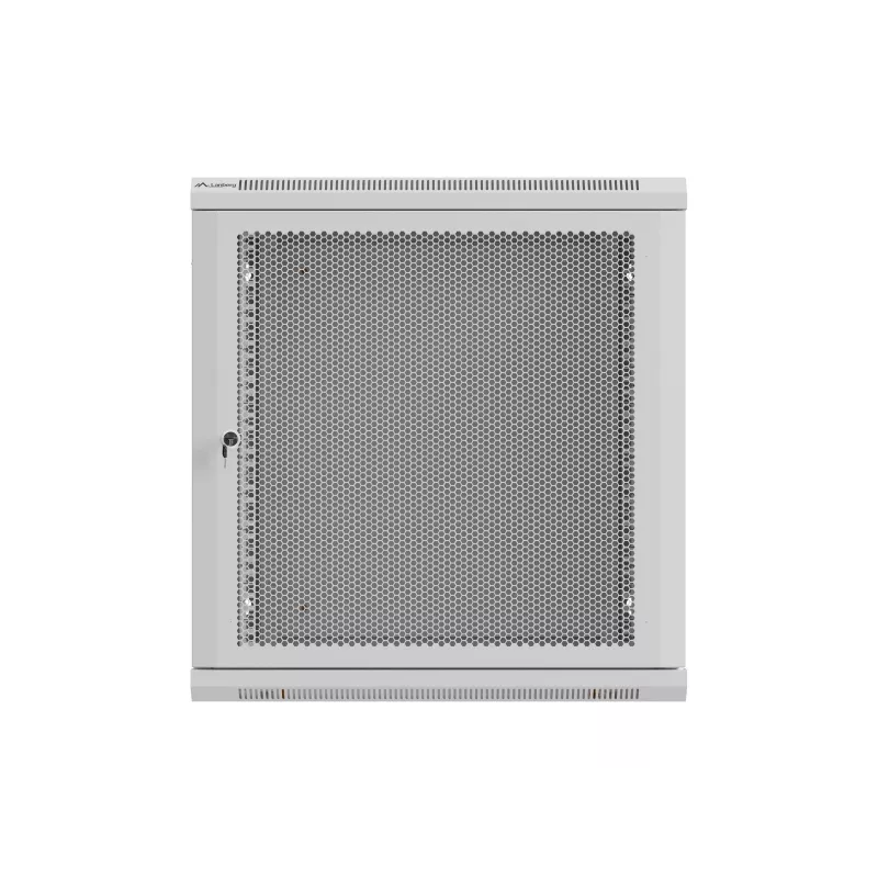 19-Zoll-Wandmontage-Rack 12U 600x600 grau