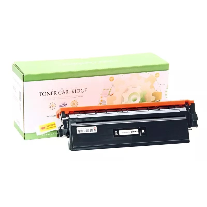 Tonerkartusche Static Control Components 002-01-SF410X Schwarz 6500 Seiten