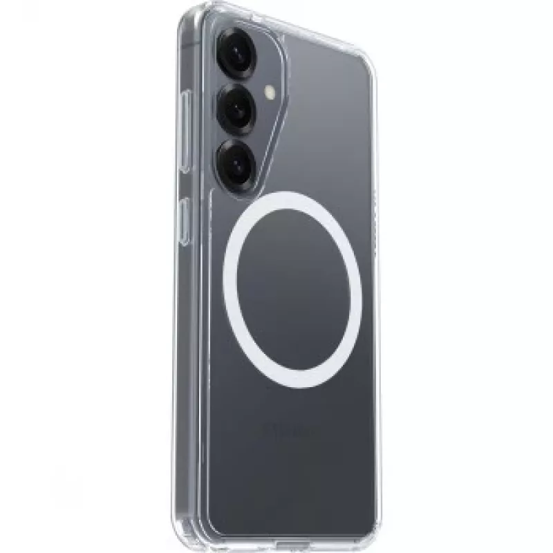 Schutzhülle für Telefon OTTERBOX Symmetry Series Magnetic — Polycarbonat-Schale mit Rändern aus thermoplastischem Elastomer