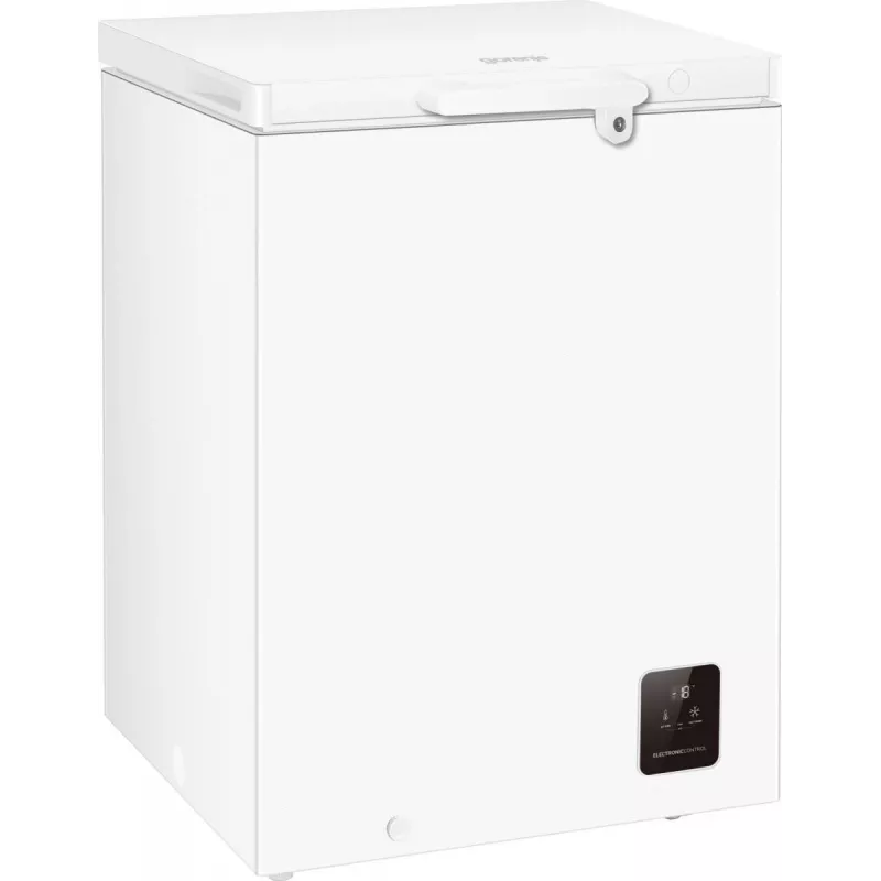 Gorenje FH15E6W5 Gefriertruhe Freistehend 141 L Weiß