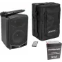 Tragbares PA-System Omnitronic WAMS-65BT mit Bluetooth, batteriebetrieben