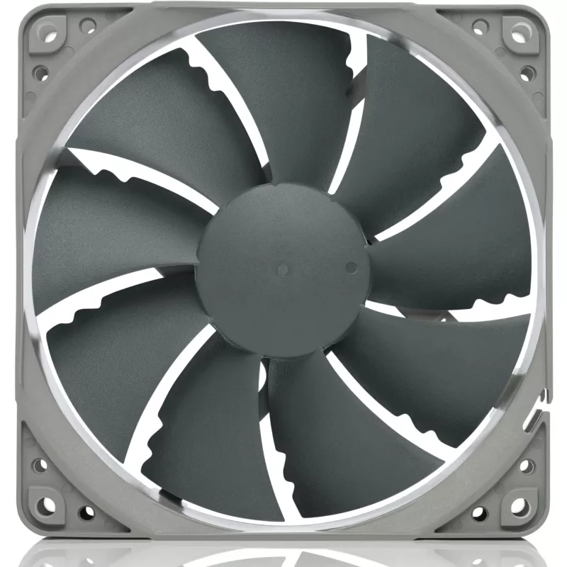 Gehäuselüfter Noctua NF-P12 redux-1300 PWM, 120 mm, 1300 U/min, 12 V, 4-Pin-PWM, 92,3 m³/h, 19,8 dB