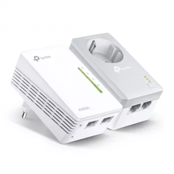 Powerline Wi-Fi Kit TP-Link AV500 600 Mbit/s Ethernet