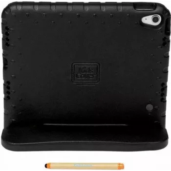 Parat Kids Cover für iPad 10,9 Zoll mit Stylus, schwarz
