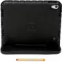 Parat Kids Cover für iPad 10,9 Zoll mit Stylus, schwarz