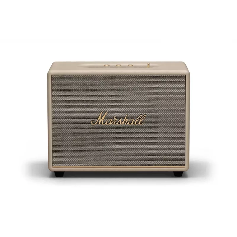 Marshall Woburn III Lautsprecher, Bluetooth, Creme